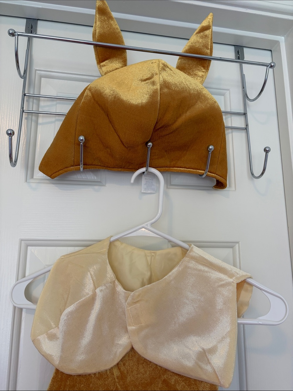 Eevee 3T/4T Toddler Costume!! - Picture 9 of 10